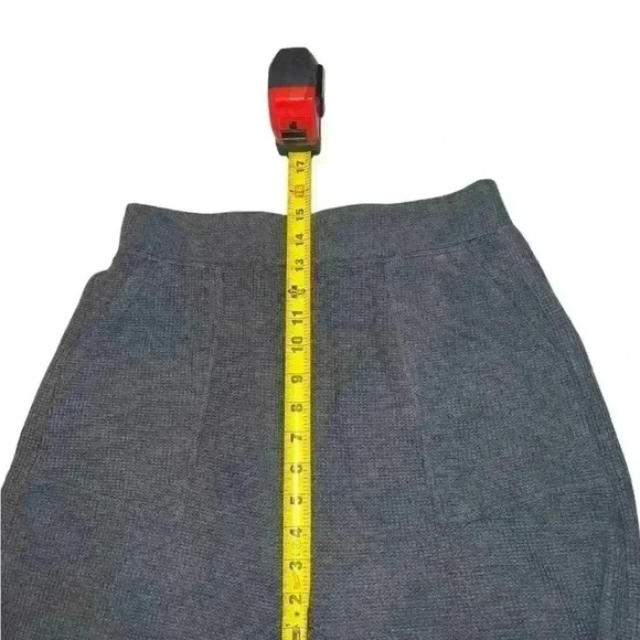 NEW LUNYA Restore Thermal Draped Jogger Dark Gray - Picture 4 of 8